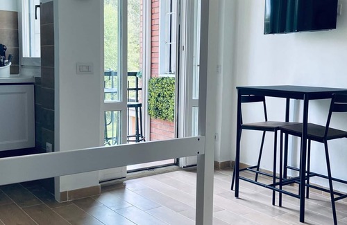 Affori Apartamento | Renovated studio in an area served with every comfort
