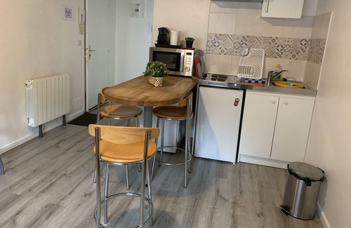 Sainte-Therese Apartamento | Renovated studio quiet area