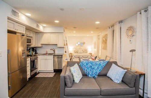 Beacon Hill Apartamento | Renovated Studio, Steps To Mgh, Suffolk, Sleeps 4