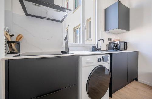 Montrouge Apartamento | Renovated Studio walking distance to Paris