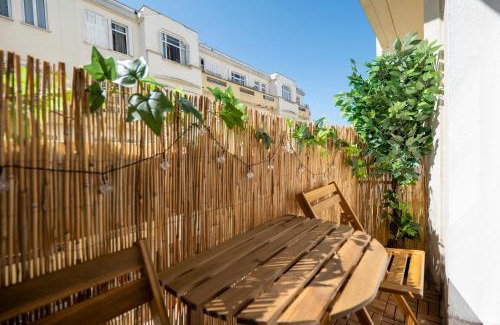 Montrouge Apartamento | Renovated Studio walking distance to Paris