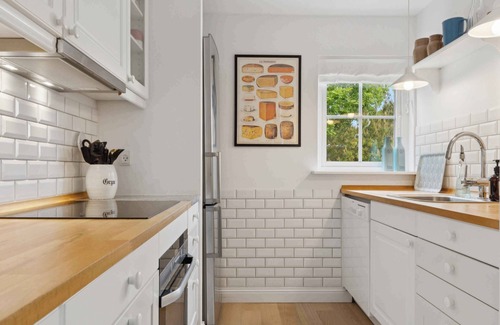Holloselund Casa | Renovated summer house in Vejby/ Tisvilde