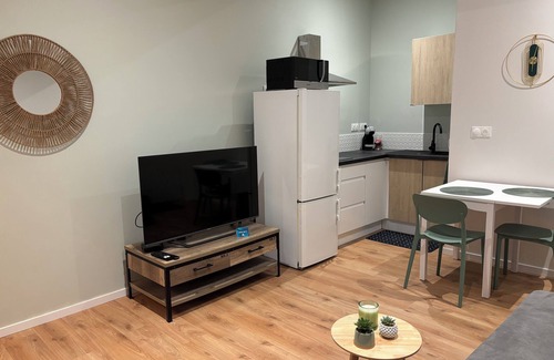 Labruguiere Apartamento | Renovated T2 in the center of labruguiere