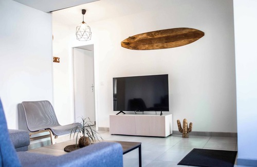Villenave-d'Ornon Casa | Renovated T6 house with garden near transport