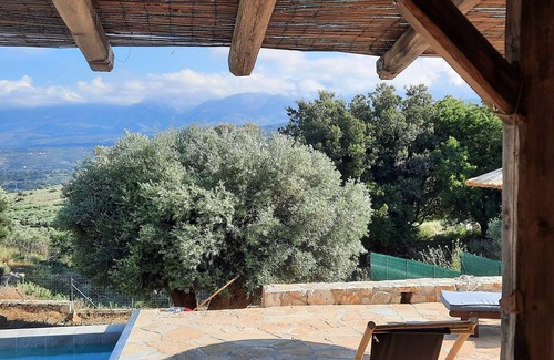 Katochori Casa | Renovated traditional house with swimming pool