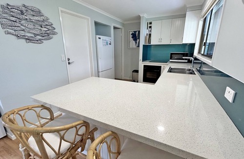 Amity Point Casa | Renovated two bedroom house in the heart of Amity