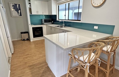 Amity Point Casa | Renovated two bedroom house in the heart of Amity