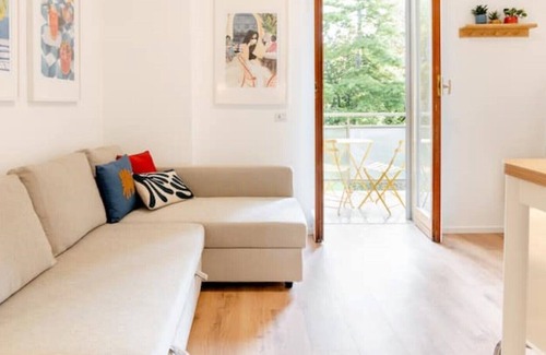 Fiera Apartamento | Renovated two-room apartment, Near the San Siro and Fiera
