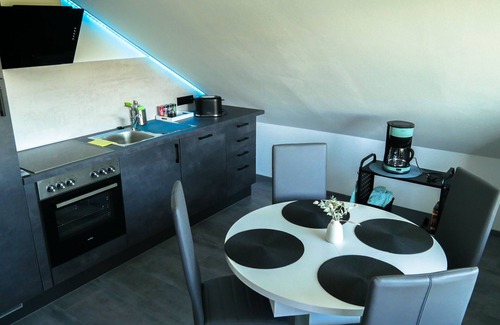 Waldachtal Condominio | Renovated vacation apartment in a quiet residential area