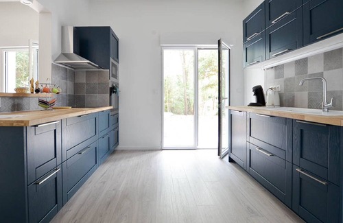 Les Mathes Villa | Hermosa Villa Renovada con Jardín - Wifi - 8 Personas - Barrio Boscoso - La Palmyre
