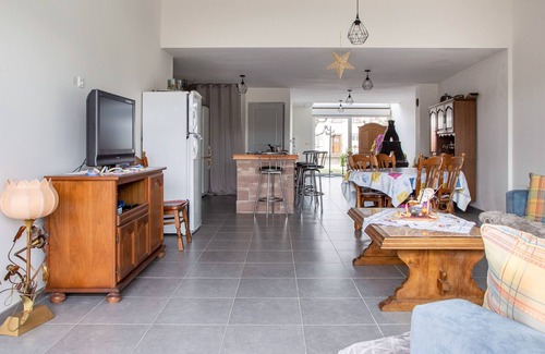 Saint-Louis Casa | Casa de pueblo renovada con jardín cerrado