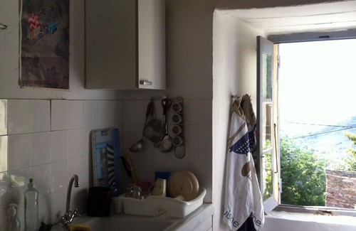 Barbaggio Casa | CASA DE PUEBLO RENOVADA