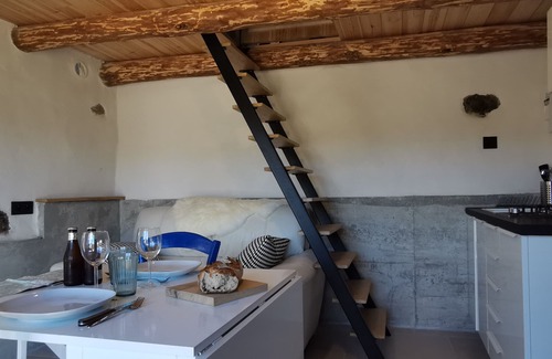 Langeac Cabaña | Casa de viña renovada en Langeac, naturaleza y senderismo
