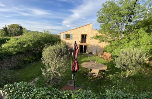 Villetritouls Cabaña | Renovated wine cellar in the heart of nature