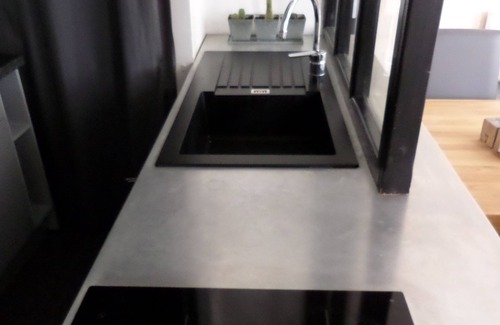 Rivedoux-Plage Casa | Bodega renovada, espíritu de taller 2/3 pers. ubicado en el corazón del pueblo