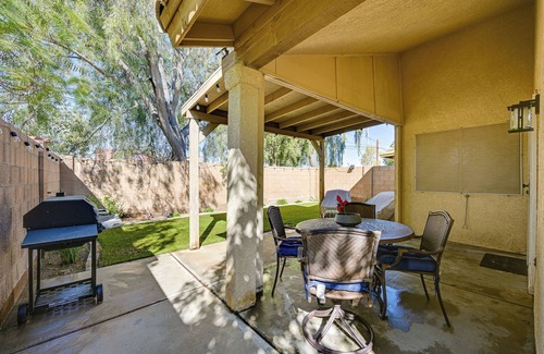 Yuma Apartamento | Renovated Yuma Home w/ Community Pool!