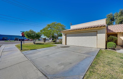 Yuma Casa | Renovated Yuma Home with Community Pool!