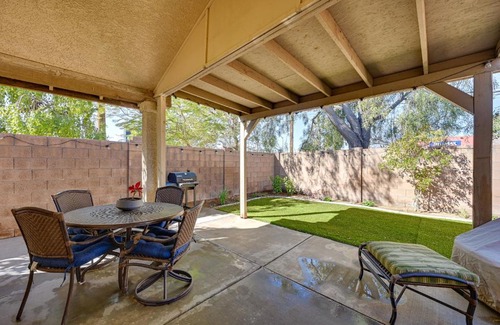 Yuma Casa | Renovated Yuma Home with Community Pool!