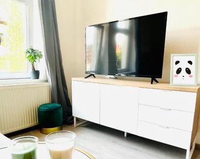 Andreasvorstadt Apartamento | Renoviertes Apartment in zentraler Lage - WLAN, Smart-TV, Küche, Balkon und Queensize-Bett für 4 Gäste