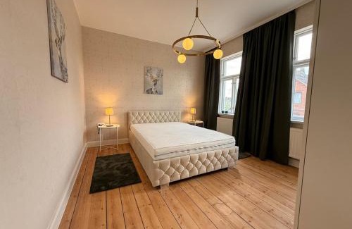 Oberdorla Casa | Renoviertes Haus am Sommerdeich