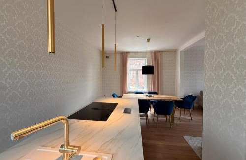 Oberdorla Casa | Renoviertes Haus am Sommerdeich