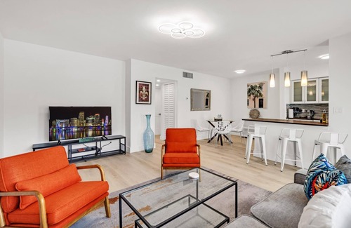 Croissant Park Condominio | Rent 2/1 in Fort Lauderdale -