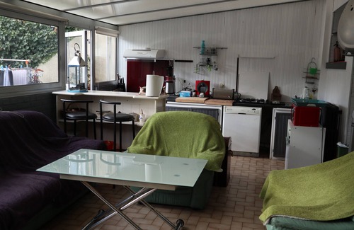 Ouest Casa | RENT 2 rooms Le Mans near downtown,