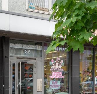 Turku Apartamento | Rent a box Turku City Center