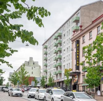 Turku Apartamento | Rent a box Turku City Center