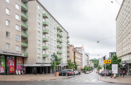 Turku Apartamento | Rent a box Turku City Center