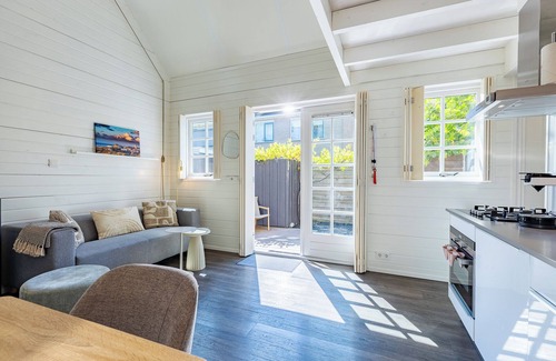 Domburg Cabaña | Rent a cottage in Domburg | Lijsterhofstraat 13 - Cozy holiday home near beach and center
