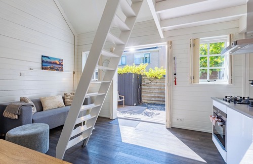 Domburg Cabaña | Rent a cottage in Domburg | Lijsterhofstraat 13 - Cozy holiday home near beach and center