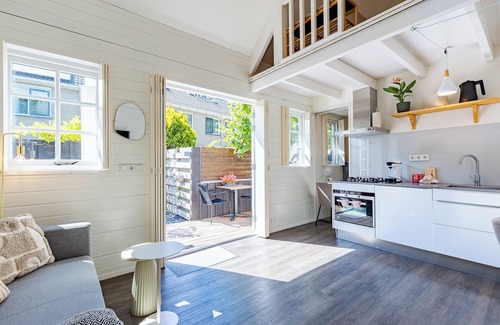 Domburg Cabaña | Rent a cottage in Domburg | Lijsterhofstraat 13 - Cozy holiday home near beach and center