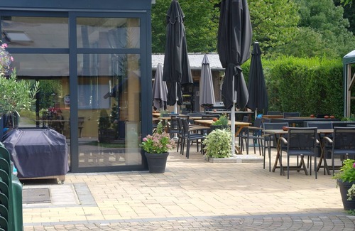 Hosingen Casa | alquilar chalet en el agua en Luxemburgo!