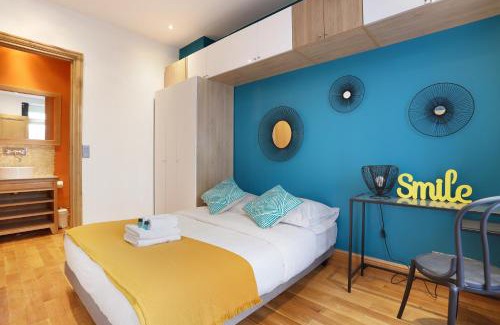 Republique–Point-du-Jour Apartamento | Rent a Room - Residence Boulogne