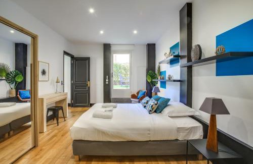Republique–Point-du-Jour Apartamento | Rent a Room - Residence Boulogne