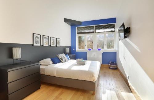 Republique–Point-du-Jour Apartamento | Rent a Room - Residence Boulogne