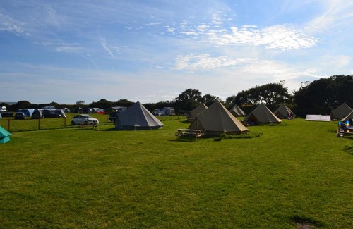 New Forest District Otro | Rent a Tent