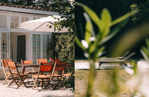 Saint-Martory Villa | Alquila un castillo francés único para tus vacaciones familiares.