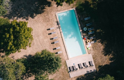 Saint-Martory Villa | Alquila un castillo francés único para tus vacaciones familiares.