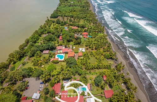 Parrita Complejo | Rent an entire beachfront resort for up to 30 people in Costa Rica