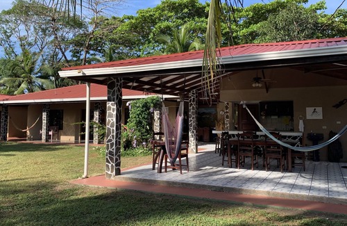 Parrita Complejo | Rent an entire beachfront resort for up to 30 people in Costa Rica
