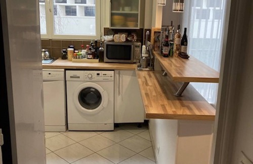 Republique–Point-du-Jour Apartamento | Rent apartment at Boulogne Billancourt to be at the heart of the Olympic Games