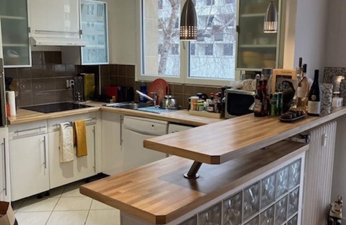 Republique–Point-du-Jour Apartamento | Rent apartment at Boulogne Billancourt to be at the heart of the Olympic Games