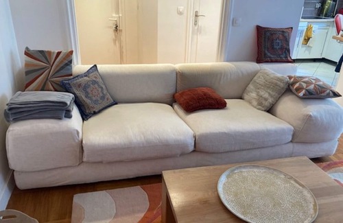Republique–Point-du-Jour Apartamento | Rent apartment at Boulogne Billancourt to be at the heart of the Olympic Games