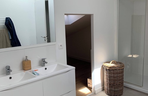 Saint Seurin - Fondaudege Apartamento | Rent apartment Bordeaux Centre Fondaudège -2 bedrooms, 58m² ( 83 m2 total)