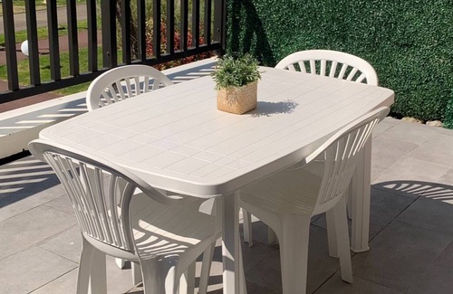 Blonville-sur-Mer Apartamento | Rent Apartment Terrace Villers sur Mer 50m Beach !