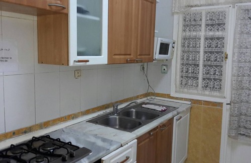 Ain Zaghouan Apartamento | Alquiler Apartamento en Túnez