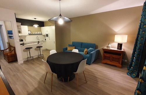Saint-Malo Apartamento | Alquilo apartamento st malo con vistas al mar