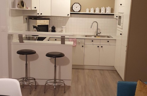 Saint-Malo Apartamento | Alquilo apartamento st malo con vistas al mar